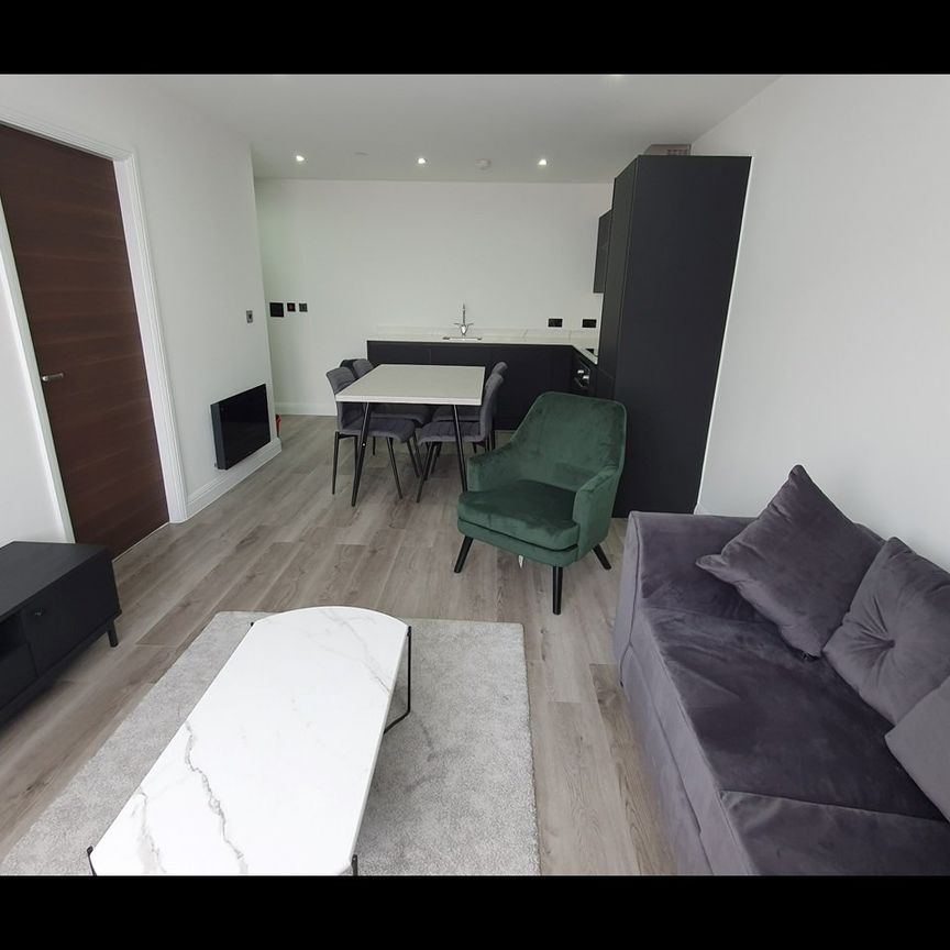 1 Bed Flat, Charles Edward Road, B26 - Photo 1