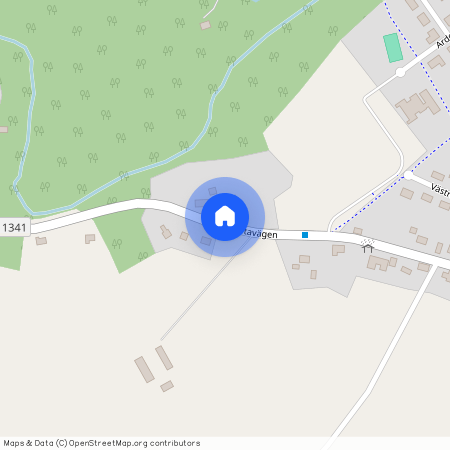 Fulltoftavägen, Ludvigsborg