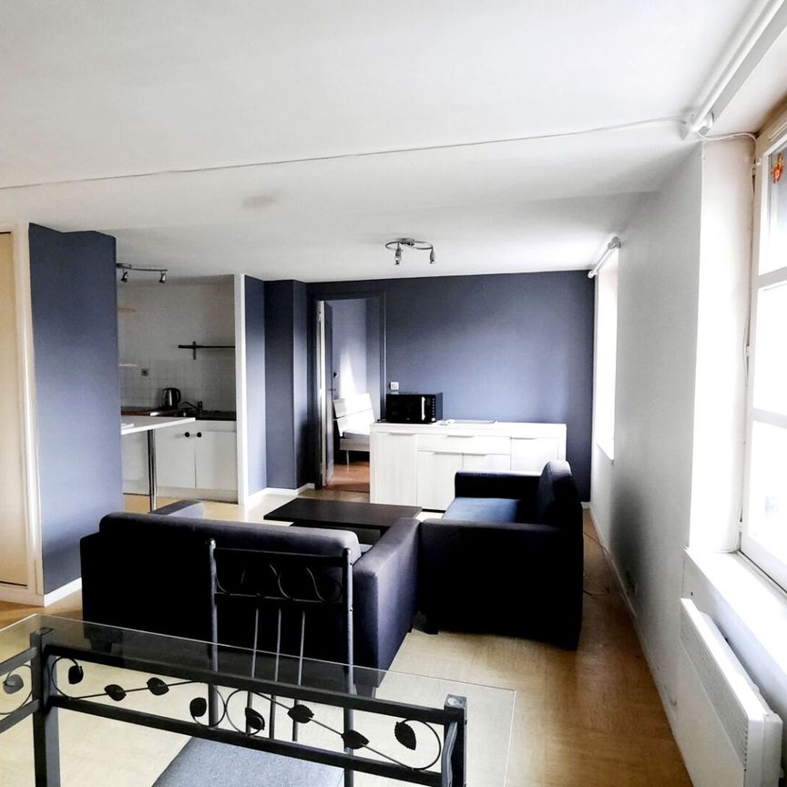 Location Appartement 2 pièces 42m² - Photo 2