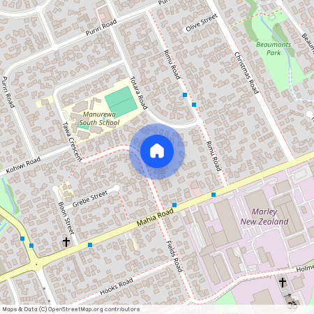 11C Tawa Crescent, Manurewa, Manukau City