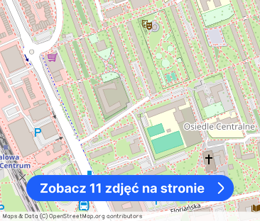 Atrakcyjne mieszkanie na wynajem ul. Broniewskigo - Zdjęcie 1