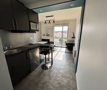 Location Appartement 1 pièce 22m² - Photo 5