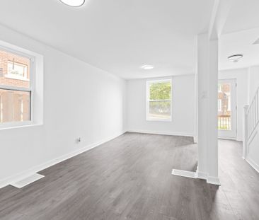 For Lease - 145 Willow Street, West Centre Town, Ontario - Photo 1