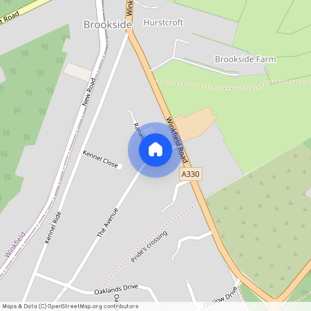The Avenue, Ascot