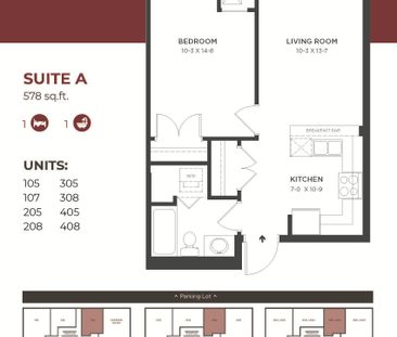 For Lease - 180 Northumberland Road Unit# 105, North Dumfries, Ontario - Photo 1