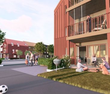 Östra Järnvägsgatan 14 D - Foto 6