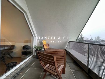 SONNIGE 2-ZIMMER-MAISONETTE MIT SÜDTERRASSE & SÜDLOGGIA ( BJ 2007 ) - Foto 4