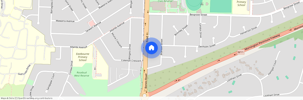 2/137 Boneo Road, Rosebud