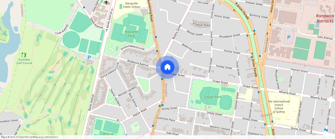 221/161-165 Bunnerong Road, Kingsford, NSW 2032