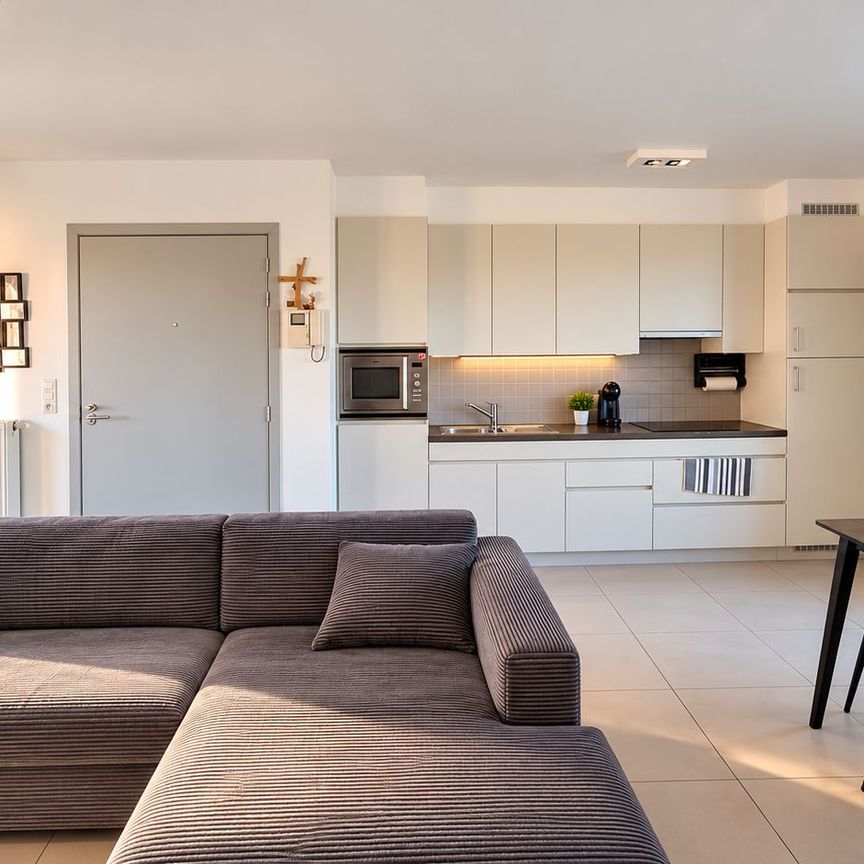 Appartement te huur in Poperinge met 2 slaapkamers - foto 1