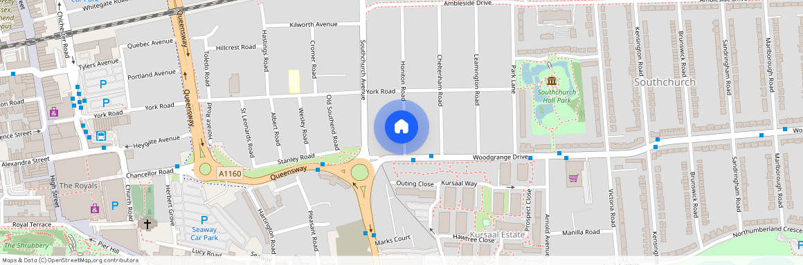 Seafront, Southend On Sea