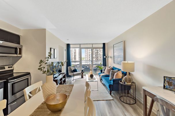 For Lease - 38 Joe Shuster Way Unit# 1322, Toronto, Ontario - Photo 1