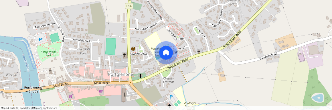 19 West Road, Portglenone, Ballymena, BT44 8BA