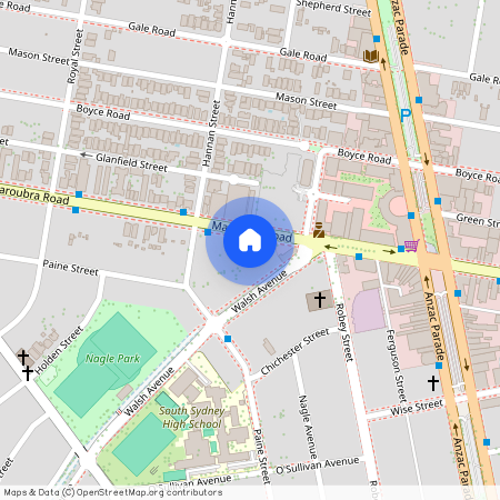 5/137 Maroubra Road, Maroubra NSW 2035