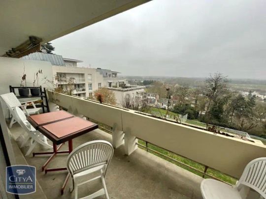 Appartement à louer 1 pièce 27m² - Photo 1