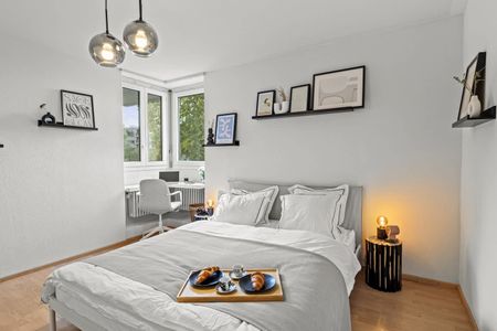 3.5 Zimmer, 75 m², 2. Stock - Photo 2