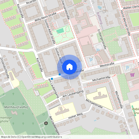 Weststraße 112, 09116 Chemnitz