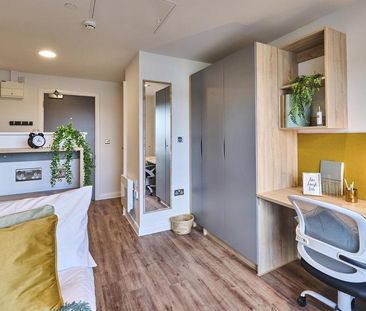 Studio to rent - Photo 3