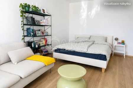 Byt 1+kk s balkonem, Rezidence Britská čtvrť - Photo 4