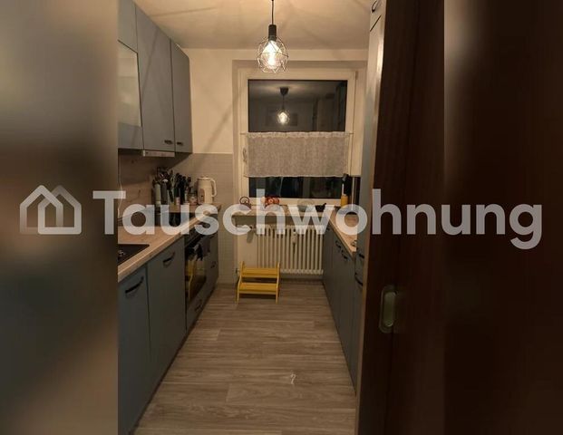 TAUSCHWOHNUNG Gut geschnittene 2-Zimmer-Wohnung - Foto 1