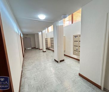 Location Appartement 1 pièce 9m² LE MANS 72000 - Photo 1