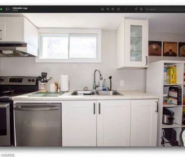 For Lease - 17 Ridgeview Avenue Unit# Lower, St. Catharines, Ontario - Photo 1