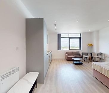 Studio to rent - Photo 6