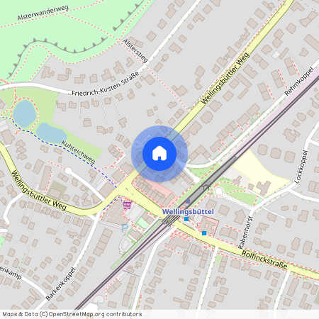 Wellingsbüttler Weg 146, 22391 Hamburg