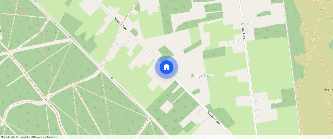 Wayside Road, St. Leonards, Ringwood, BH24