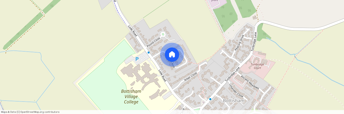 Jenyns Close, Cambridge, CB25