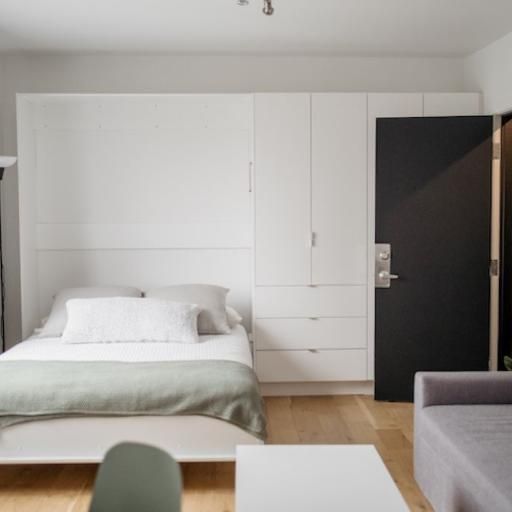 Loft entièrement meublé à louer Sainte-Foy / Sillery septembre 2025 - Photo 1