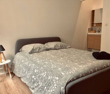 Nantes centre -Appartement 95 m2 4 chambres/ 4 SDB - Photo 2