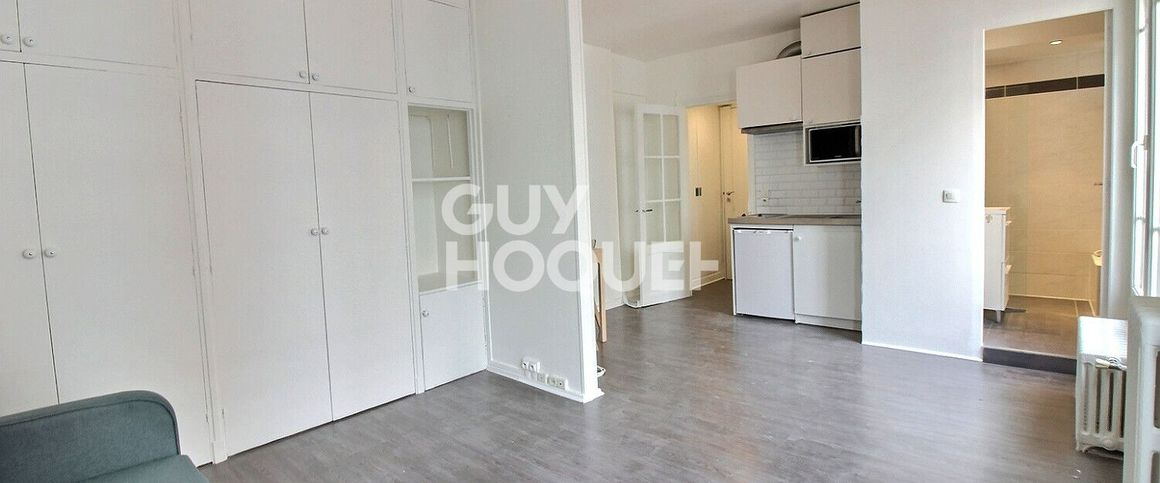 Appartement T1 (26 m²) en location à VILLEJUIF - Photo 1