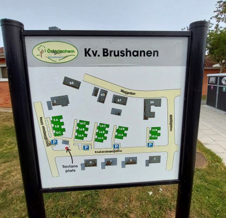 Frans Lindbergs väg 5B, Tomelilla - Foto 4