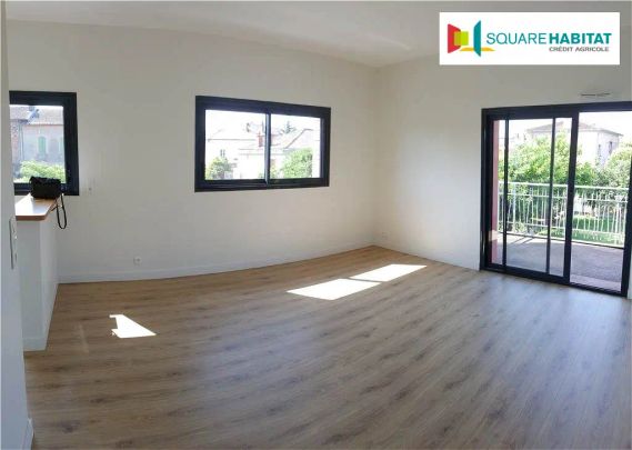 Location appartement 3 pièces - 62.3m² à L'isle-jourdain (32600) - Photo 1