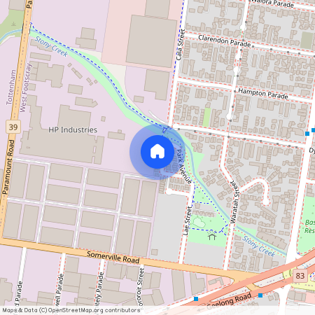 27 Park Avenue, Vic 3012, West Footscray