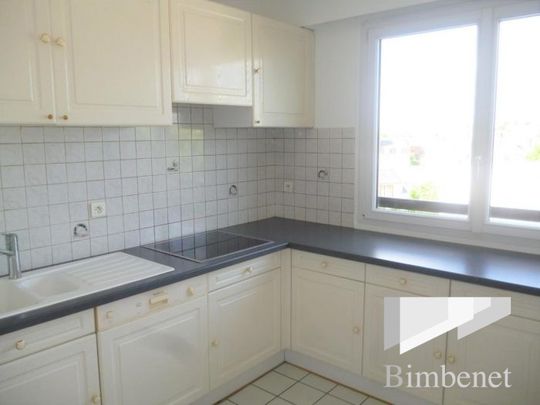 Appartement à louer, 4 pièces - Orléans 45000 - Photo 1