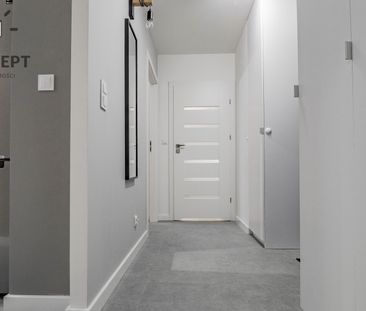 Rozkładowe 2 pokoje z balkonem -Plac Grunwaldzki - Photo 4