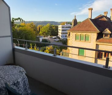 Helle 2.5-Zimmerwohnung mit grossem Balkon und Aussicht in Solothurn - Foto 6