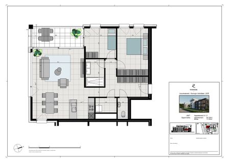 Koningin Astridlaan 37/103, 2500 Lier - Photo 5