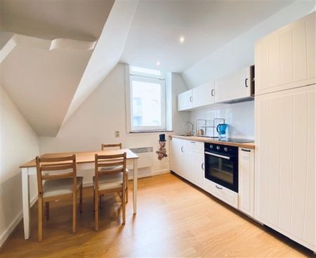 Gemeubeld appartement met 1 slaapkamer - Foto 4