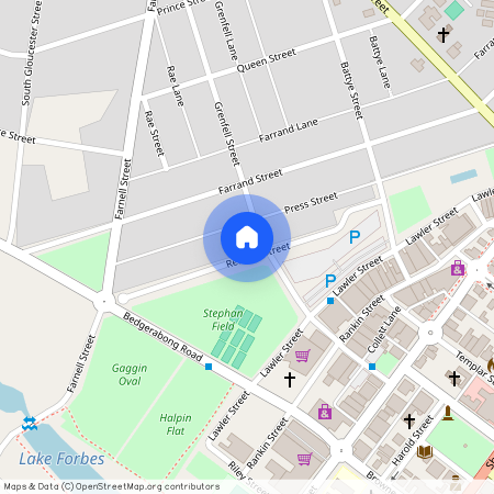 2 Grenfell Street, NSW 2871, Forbes