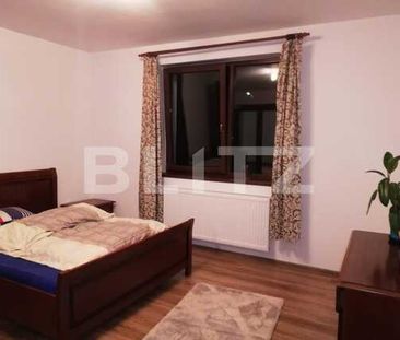 3 camere, 80 mp, imobil nou, mobilat modern, parcare, zona strazii Fagului - Photo 3