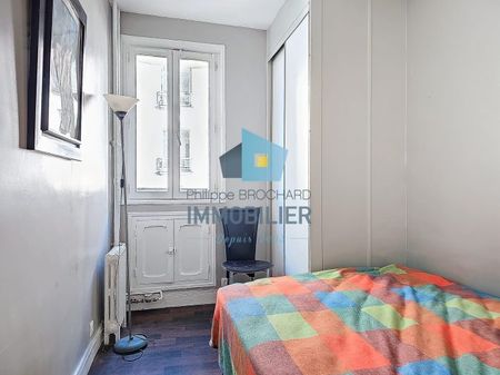 Appartement à louer, 1 pièce - Paris 75014 - Photo 4