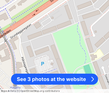 Grundläggaregatan 14 - Photo 1