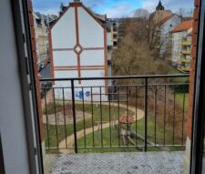 Eugen-Fritsch-Str. 32, Wohnung 13 ~~~ Einbauküche, Haus mit Aufzug, Balkon, Tageslichtbad mit Wanne und Dusche - Photo 1