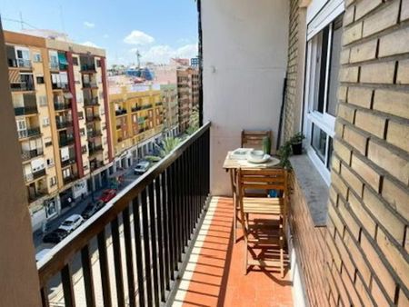 Carrer dels Sants Just i Pastor, Valencia, Valencian Community 46021 - Foto 3