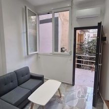 Studio/Γκαρσονιέρα για ενοικίαση - Συκιές, - Photo 1