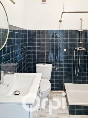 Location Appartement 2 pièces 24m² MONTPELLIER 34000 - Photo 1