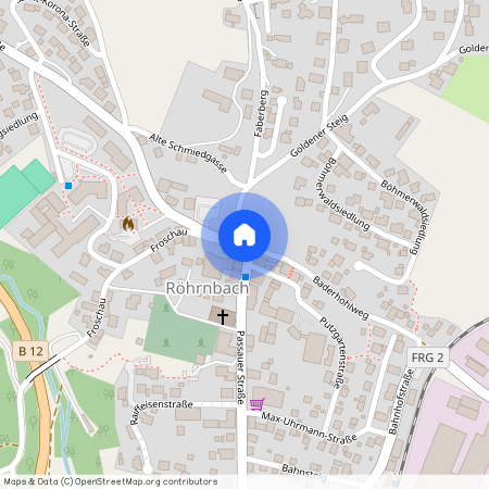 94133 Röhrnbach